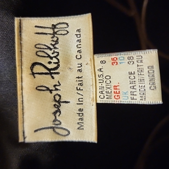 Floral Joseph Ribkoff crop jacket - Picture 2 of 4